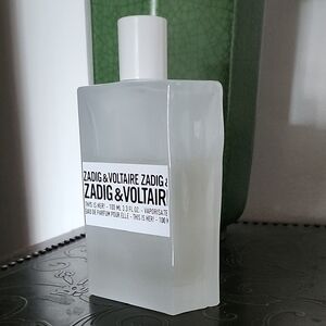 THIS IS HER |  Perfume by Zadig & Voltaire: 2/3 FULL | Eau De Parfum | 100 ml